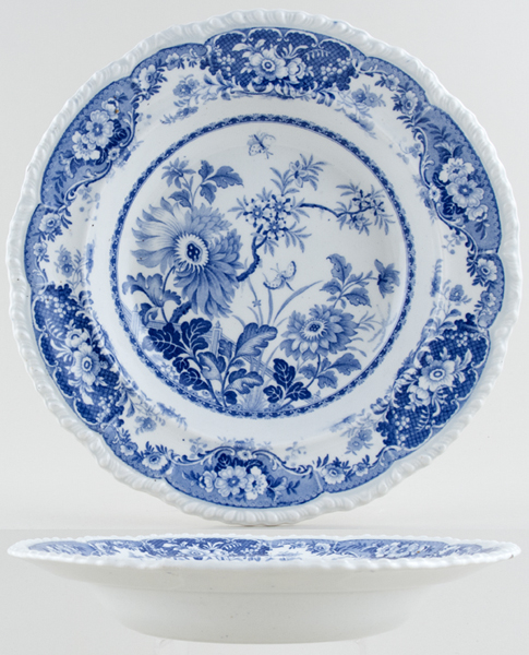 Soup Plate c1830